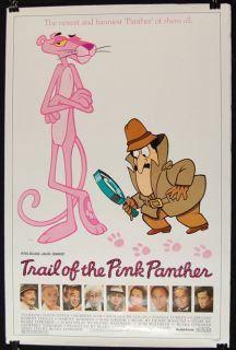 trail of the pink panther 1982 peter sellers david niven joanna lumley