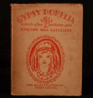 1932 Gypsey Dorella Dorothy Una Ratcliffe John Austen