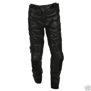 Joe Rocket Blaster 2 0 Leather Motorcycle Pants