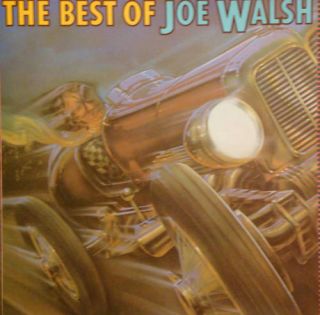 Joe Walsh Best of Joe Walsh CD 1988 MCA Records