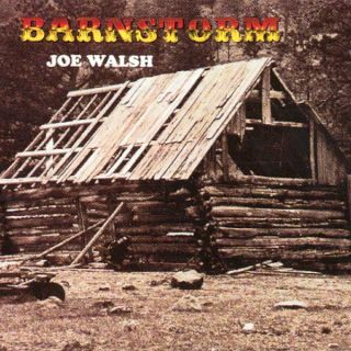 Joe Walsh Barnstorm CD 1994 Japanese Import MVCM 18001