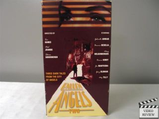  VHS Gary Oldman Meg Tilly Bruno Kirby Joe Mantegna 044008872931