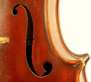 Antique Philadelphia American Violin by John Albert No Reserve