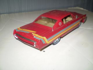 Johan 1968 Chrysler 300 1 25