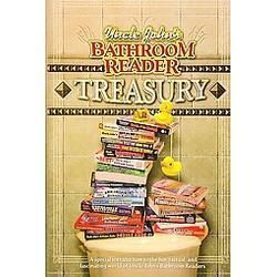 New Uncle Johns Bathroom Reader Treasury Bathroom Readers Institute