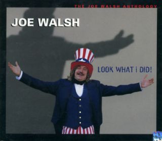 Look What I Did The Joe Walsh Anthology by Joe GU 008811123321