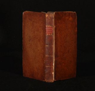 1809 A View of Antient History Rutherford Vol II Logan