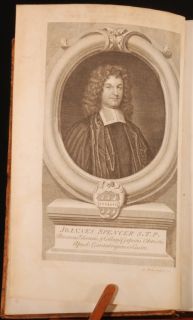 1727 2 Vols de Legibus Hebraeorum John Spencer