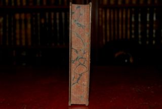 1810 21VOL Works English Poets Johnson Poetry Leather
