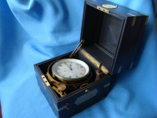 Marine Chronometer John Fletcher 1642 148