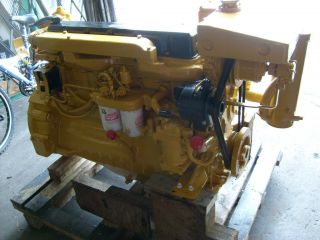 John Deere Lugger L6414TDF Diesel Engine Marine Industrial Generators