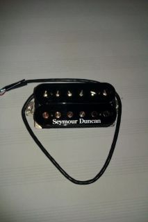 Seymour Duncan SH 1N 59 Model Humbucker Black Guitar Neck Pickup