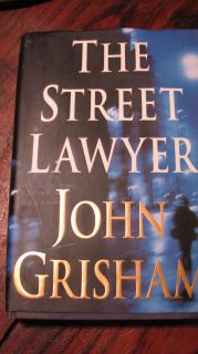 The Street Lawyer by John Grisham First Edition Hardcover 1998