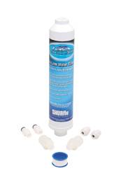Shurflo 10" Universal in Line Water Filter 94 009 50 RV camper Parts  
