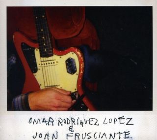 Lopez Omar Rodriguez John Frusciante Omar Rodriguez Lopez John Fr CD New  