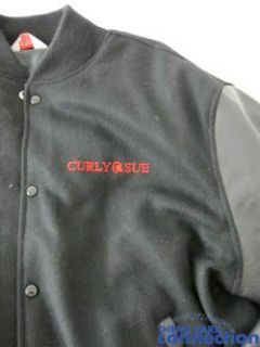 CURLY SUE 1991 John Hughes Comedy Original Movie Prop Production Crew Jacket  
