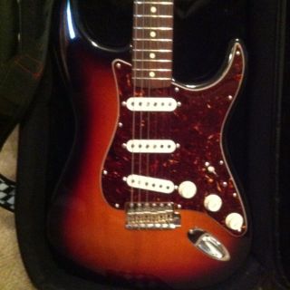 John Mayer Fender Stratocaster  
