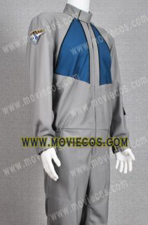 Stargate Atlantis Uniform John Sheppard Jacket Costume Outfits Suit Tailor Made  