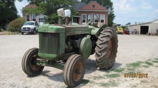 John Deere R Tractor 1950 s N 5157  