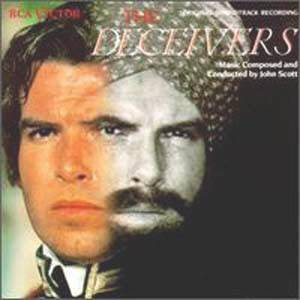 The Deceivers 1988 John Scott Soundtrack RCA LP  