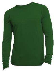 New Mens John Smedley Cleves Pullover Baize Green Merino Wool Made In England  