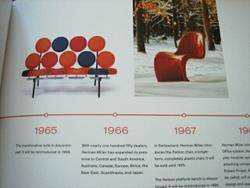 Herman Miller Furniture Purpose of Design Eames Rohde  
