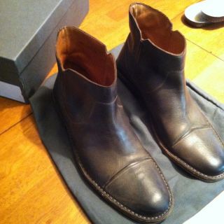 John Varvatos Boots 12 Made in Italy Look NR  