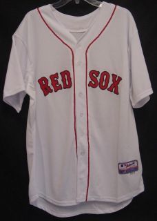 Johnny Damon Boston Red Sox Autographed Signed Jersey COA Proof  