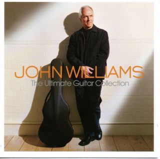 John Williams The Ultimate Guitar Collection 2 CD Set  