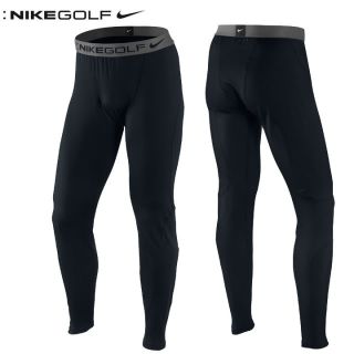 Nike Skin Tight Mens Thermal Golf Leggings Long Johns  