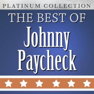 The Best of Johnny Paycheck Audio Music CD Outlaw Country L6  