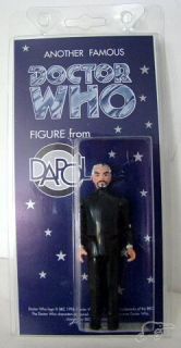 Doctor Who Dapol The Master Roger Delgado Action Figure  