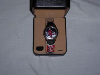 Michael Jordan Wrist Watch with Original Case  