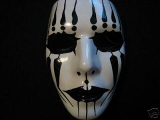 Joey Jordison Subliminal Verses Slipknot Mask  