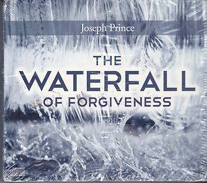 The Waterfall of Forgivness Joseph Prince New 4 CD Set  