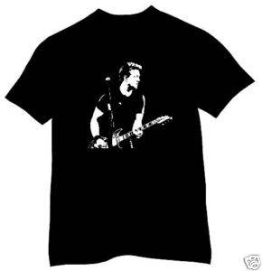 Josh Homme Them Crooked Vultures T Shirt 3XL Very Big  