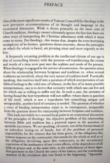 Principles of Catholic Theology by Joseph C Ratzinger  