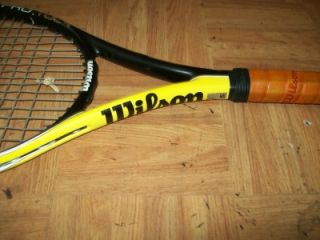 Wilson BLX Pro Tour 96 16x20 Pro's Juan Del Potrol 4 1 4 Tennis Racquet  