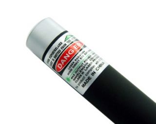 2pc Set Green Laser Pointer Pen High Power w 6" Aluminum Tactical Pen Jtec  