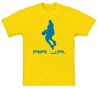 Jr Smith Air J R Nuggets T Shirt  