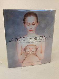 Joyce Tenneson A Life in Photography Bullfinch Press First Edition 2008 HC DJ 0316004081  