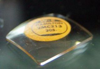 Hamilton 1935 Judson Glass Watch Crystal  