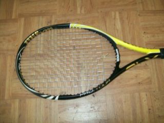 Wilson BLX Pro Tour 96 16x20 Pro's Juan Del Potrol 4 1 4 Tennis Racquet  