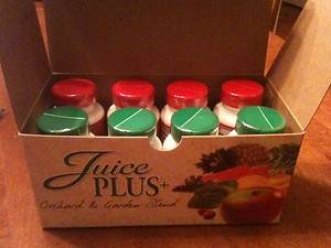 Juice Plus Orchard Garden Blend 4 Months Supply  