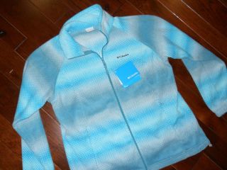 Womens Columbia June Lake Full Zip Fleece Jacket Plus Size 1x