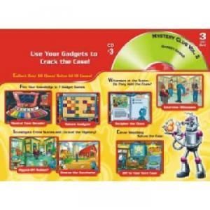 Jump Start Advanced 3rd Grade Book 3 CD Box Set XP New