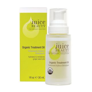 Juice Beauty USDA Organic Facial Moisture Concentrate 1 FL oz 30 Ml