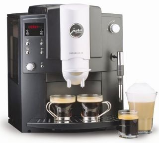 Jura Capresso Impressa E8 Super Automatic Espresso