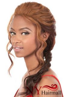Motowntress Synthetic French Braid Lace Wig LFE Julian