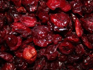 Dried Cranberries Dried Fruit Snacks 1 Lb